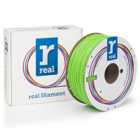 REAL nuclear green ABS filament 1.75mm, 1kg  DFA02015