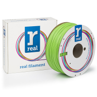 REAL nuclear green ABS filament 2.85mm, 1kg  DFA02032