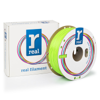 REAL nuclear green PLA filament 1.75mm, 1kg  DFP02264