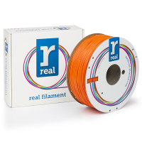 REAL orange ABS filament 1.75mm, 1kg DFA02010