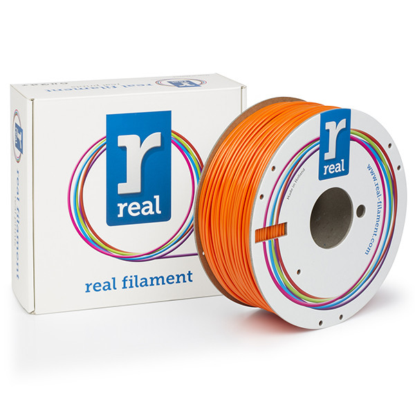 REAL orange ABS filament 2.85mm, 1kg DFA02027 - 1