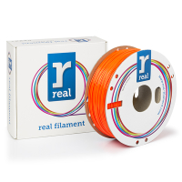 REAL orange PETG filament 1.75mm, 1kg  DFP02220