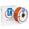 REAL orange PETG recycled filament 1.75mm, 1kg DFE20149 - 1