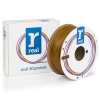 REAL orange PLA Recycled filament 2.85mm, 1kg DFP12047 - 1