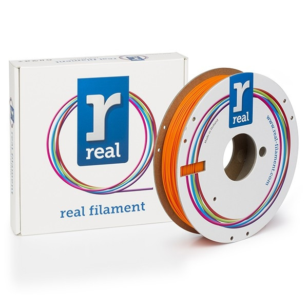 REAL orange PLA filament 1.75mm, 0.5kg DFP02074 - 1