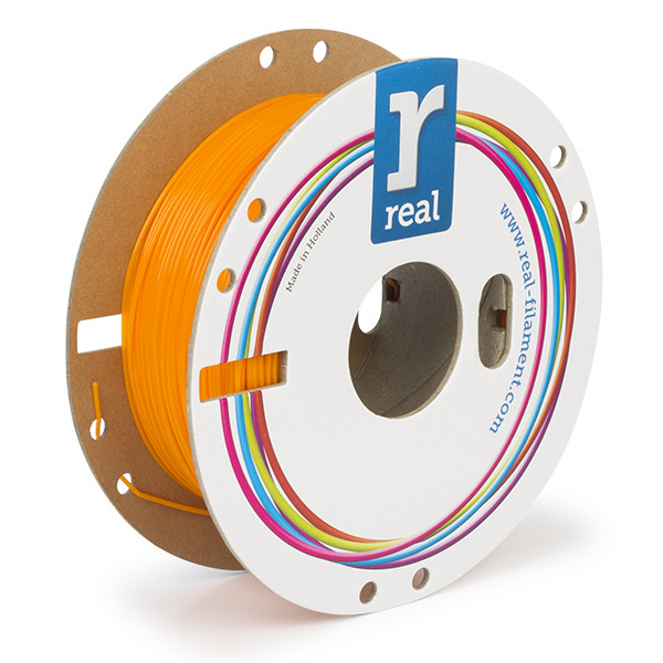 REAL orange PLA filament 1.75mm, 0.5kg DFP02265 - 2