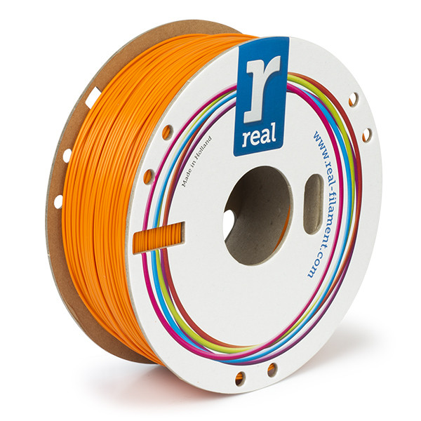 REAL orange PLA filament 1.75mm, 1kg DFP02266 - 2