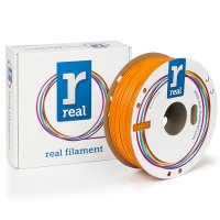REAL orange PLA filament 1.75mm, 1kg  DFP02266