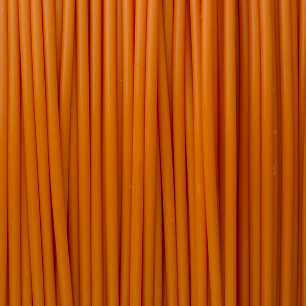 REAL orange PLA filament 1.75mm, 1kg  DFP02266 - 3