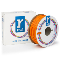 REAL orange PLA filament 2.85mm, 1kg DFP02030
