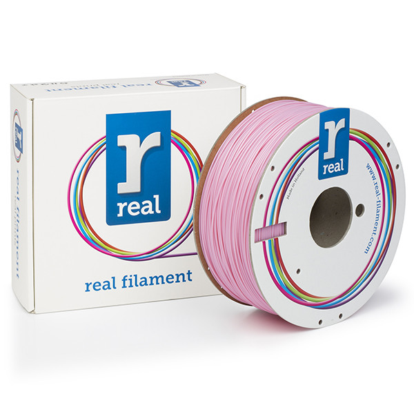 REAL pink ABS filament 1.75mm, 1kg  DFA02012 - 1