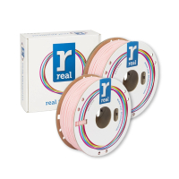 REAL pink PLA filament 1.75mm, 1kg (2-pack) DHM10097