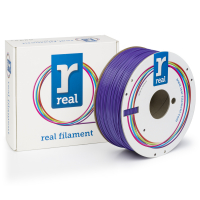 REAL purple ABS filament 1.75mm, 1kg DFA02013