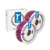 REAL purple PLA filament 1.75mm, 1kg (2-pack) DHM10118 - 1