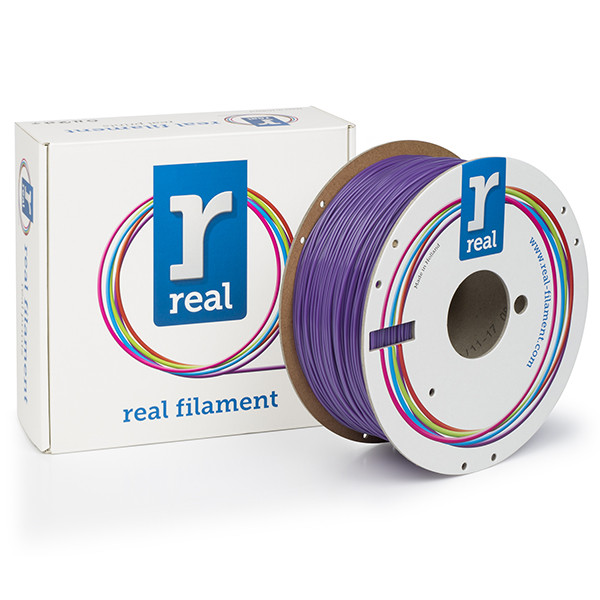 REAL purple PLA filament 1.75mm, 1kg DFP02013 - 1