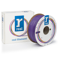 REAL purple PLA filament 1.75mm, 1kg DFP02013