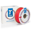 REAL red ABS Plus filament 1.75mm, 1kg