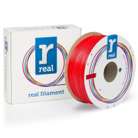 REAL red ABS Pro filament 1.75mm, 1kg DFA02053 DFA02053