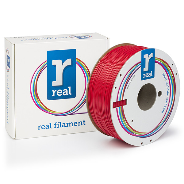 REAL red ABS filament 1.75mm, 1kg DFA02003 - 1
