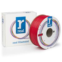 REAL red ABS filament 1.75mm, 1kg DFA02003