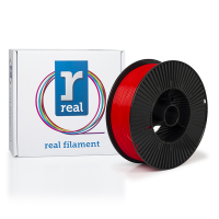 REAL red PETG filament 1.75mm, 3kg DFP02211