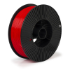 REAL red PETG filament 1.75mm, 3kg DFP02211 - 2