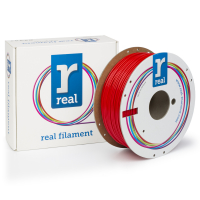 REAL red PETG filament 2.85mm, 1kg DFE02019