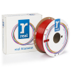 REAL red PETG recycled filament 2.85mm, 1kg DFE20151 - 1