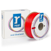 REAL red PLA Pro filament 1.75mm, 1kg DFP02130 - 1