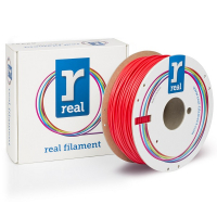 REAL red PLA Pro filament 2.85mm, 1kg  DFP02131