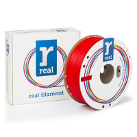 REAL red PLA Tough filament 1.75mm, 1kg  DFP02390