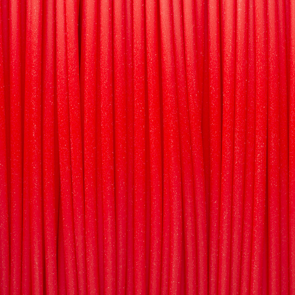 REAL red PLA Tough filament 1.75mm, 1kg  DFP02390 - 3