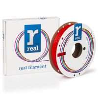 REAL red PLA Tough filament 2.85mm, 0.5kg NLPLATRED500MM285 DFP12022