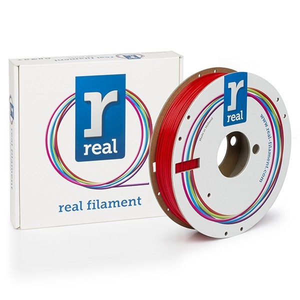 REAL red PLA filament 1.75mm, 0.5kg DFP02069 - 1