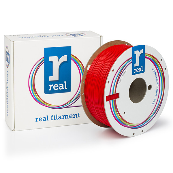 REAL red PLA filament 1.75mm, 1kg DFP02003 DFP02003 - 1