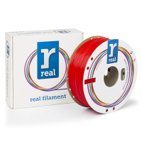 REAL red PLA filament 1.75mm, 1kg  DFP02210