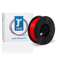 REAL red PLA filament 1.75mm, 3kg DFP02255