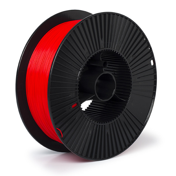 REAL red PLA filament 1.75mm, 3kg DFP02255 - 2