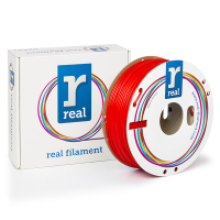 REAL red PLA filament 2.85mm, 1kg DFP02256