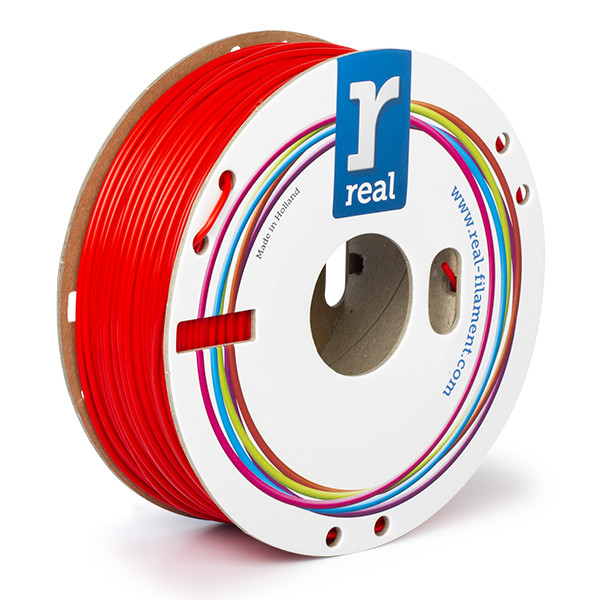 REAL red PLA filament 2.85mm, 1kg DFP02256 - 2