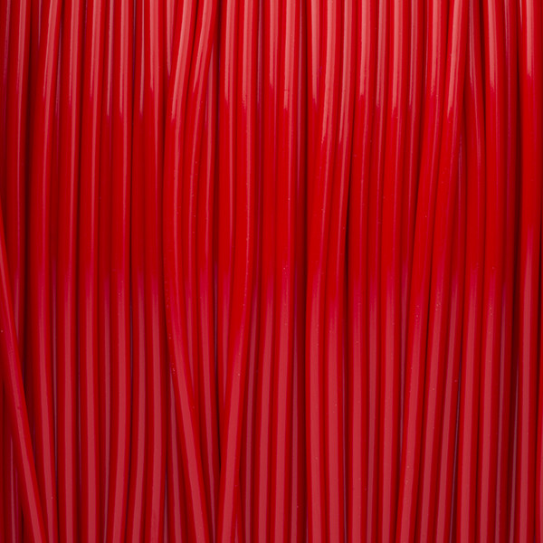 REAL red TPU 98A filament 1.75mm, 0.5kg DFP02323 - 3