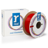 REAL red TPU 98A filament 2.85mm, 0.5kg  DFF03023