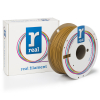REAL rust orange PLA Matte filament 2.85mm, 1kg DFP02182 - 1