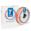 REAL satin salmon PLA filament  2.85mm, 0.5kg DFP02055 - 1