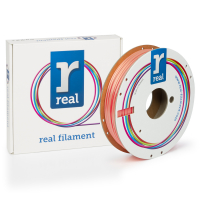 REAL satin salmon PLA filament  2.85mm, 0.5kg  DFP02055