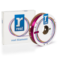 REAL satin scarlet PLA filament 1.75mm, 0.5kg  DFP02195