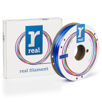 REAL satin splash PLA filament 2.85mm, 0.5kg  DFP02188