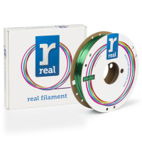 REAL satin spruce PLA filament 1.75mm, 0.5kg  DFP02191