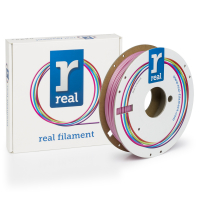 REAL satin sweet PLA filament 2.85mm, 0.5kg  DFP02060