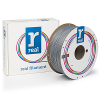 REAL silver ABS filament 1.75mm, 1kg DFA02007 DFA02007